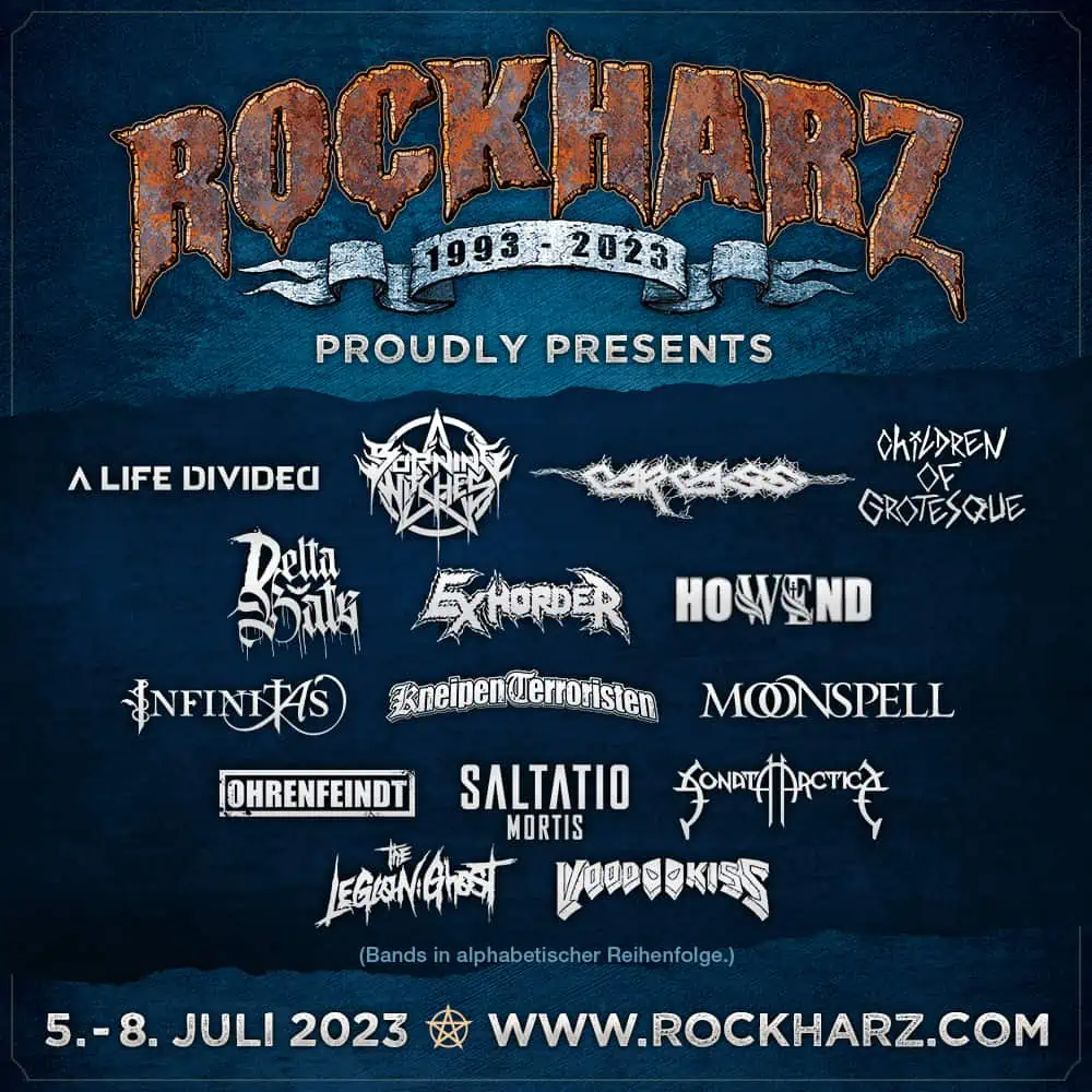 INFINITAS at Rockharz 2023