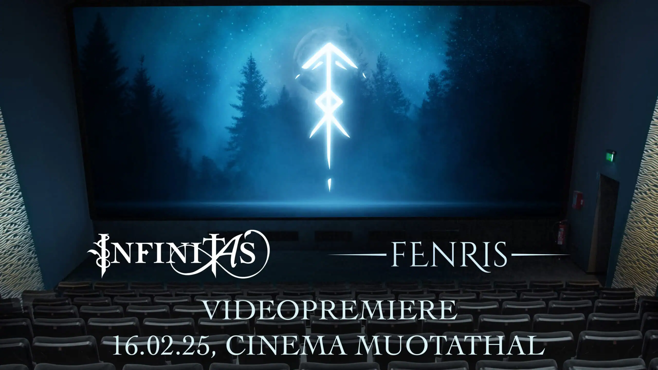 Fenris Video Premiere